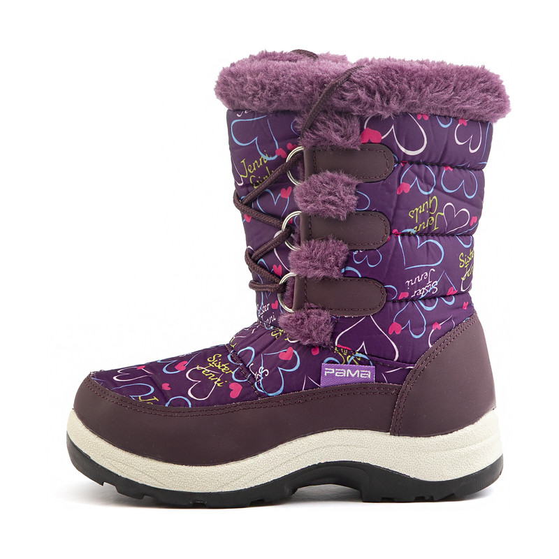 بوت دخترانه مدل ساحل  مروارید کد SX006